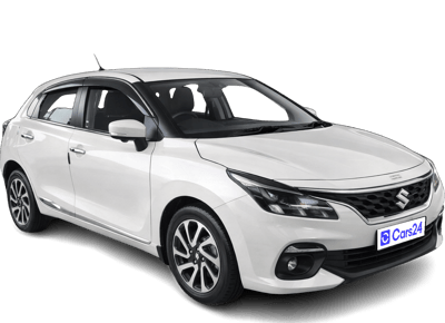 2025 Maruti Baleno - Hatchback - Petrol - Automatic - ₹9.00 lakh
