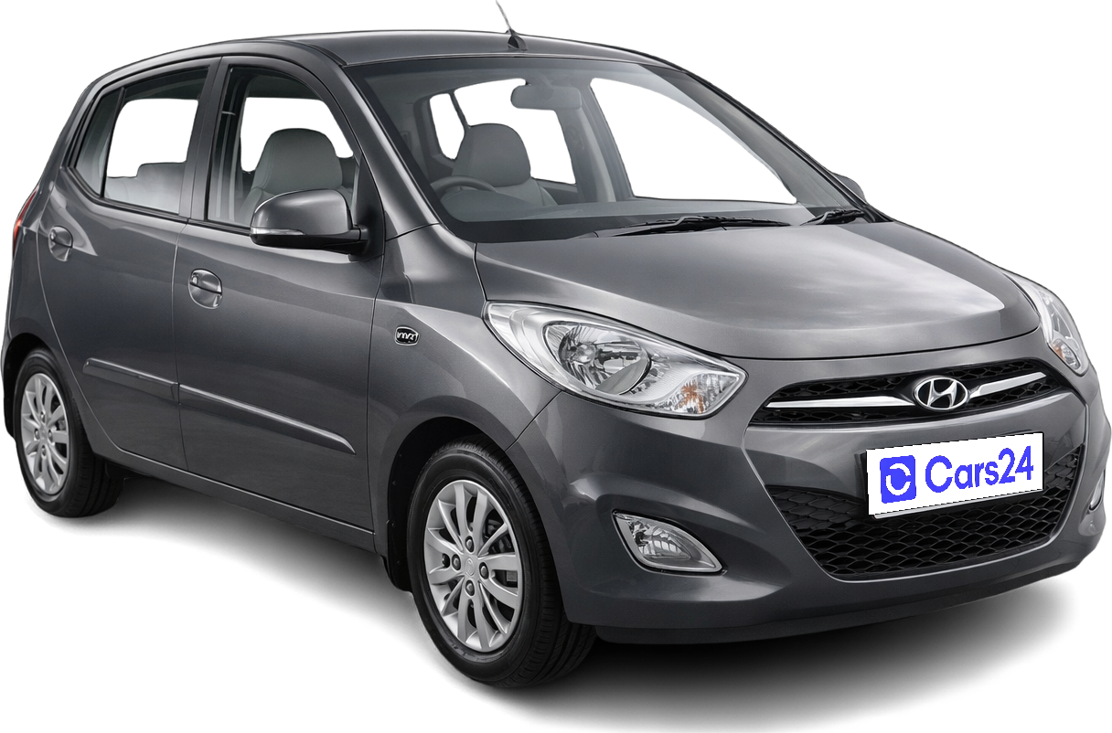 2013 Hyundai i10 - Hatchback - Petrol - Manual - ₹2.50 lakh