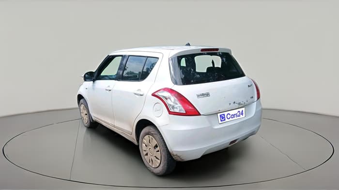 2012 Maruti Swift VDI, Diesel, Manual, 1,44,796 km, exterior