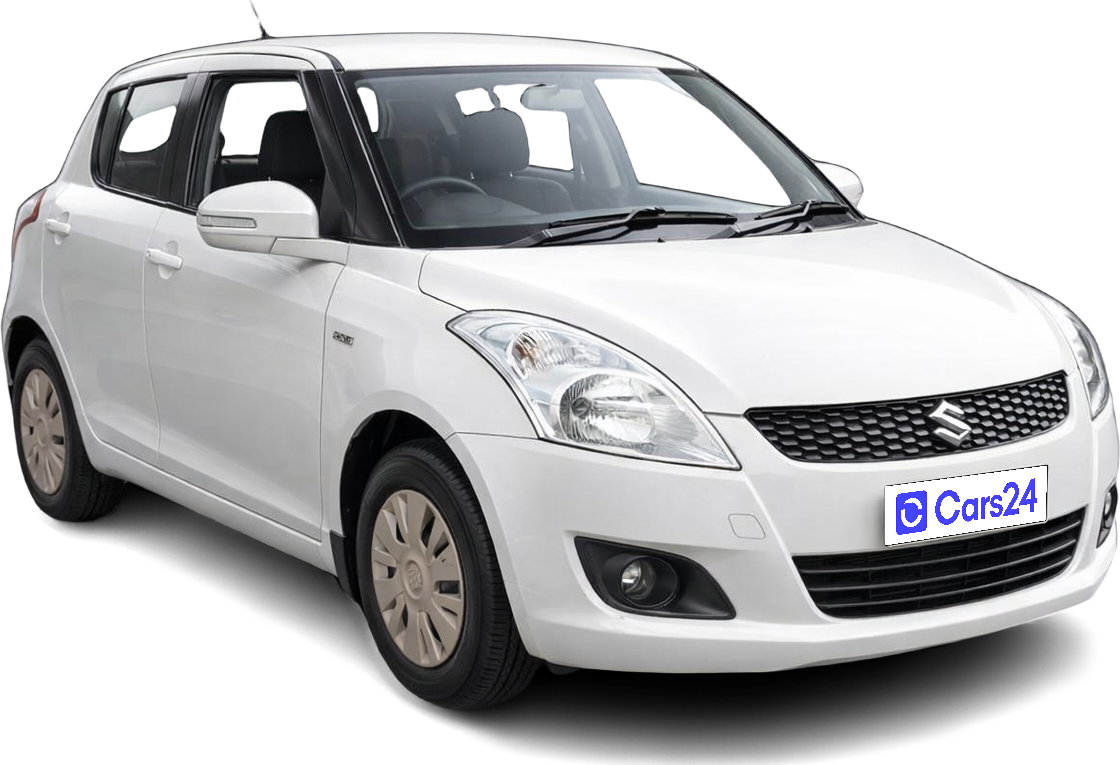 2012 Maruti Swift - Hatchback - Diesel - Manual - ₹3.63 lakh