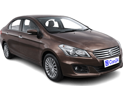 2016 Maruti Ciaz - Sedan - Petrol - Manual - ₹4.50 lakh