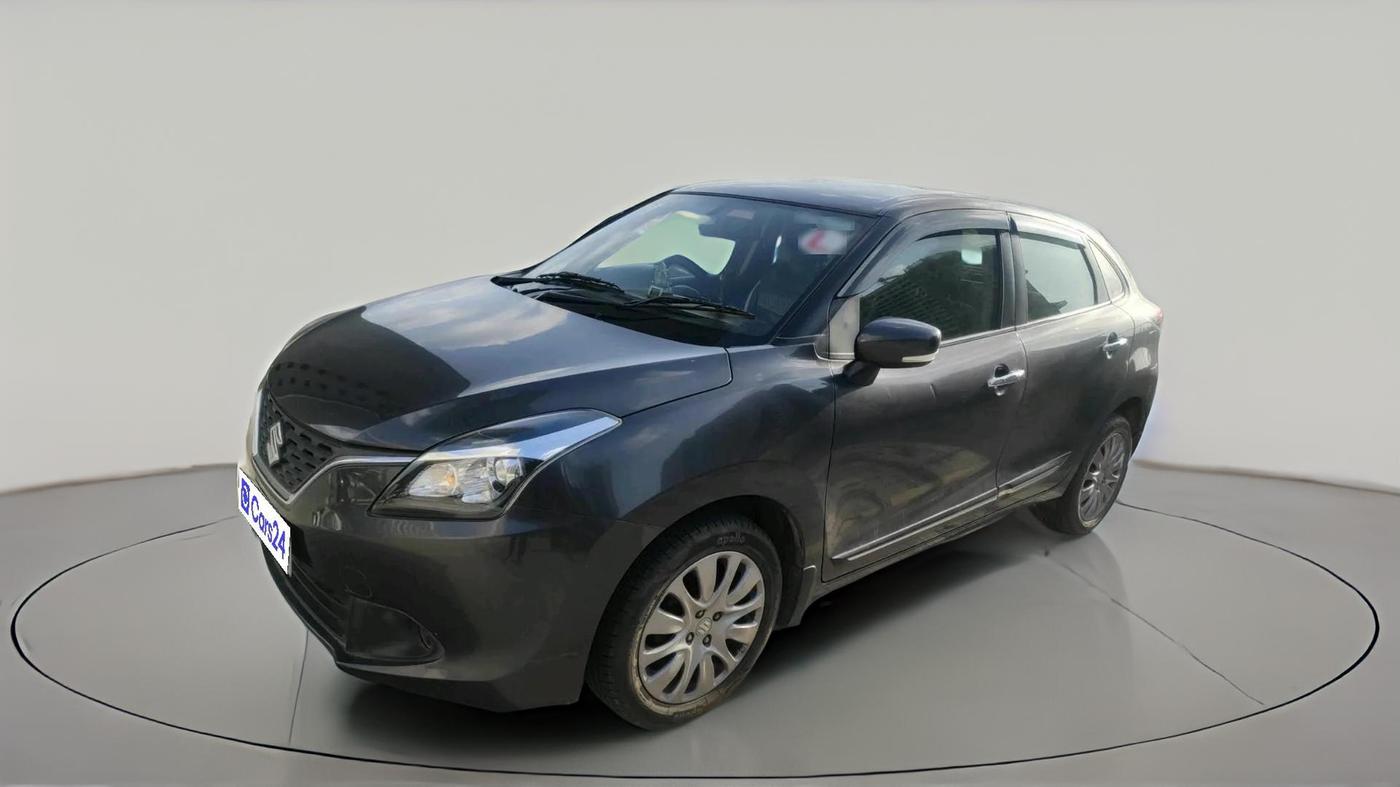 2017 Maruti Baleno ALPHA PETROL 1.2, Petrol, Manual, 23,141 km, exterior