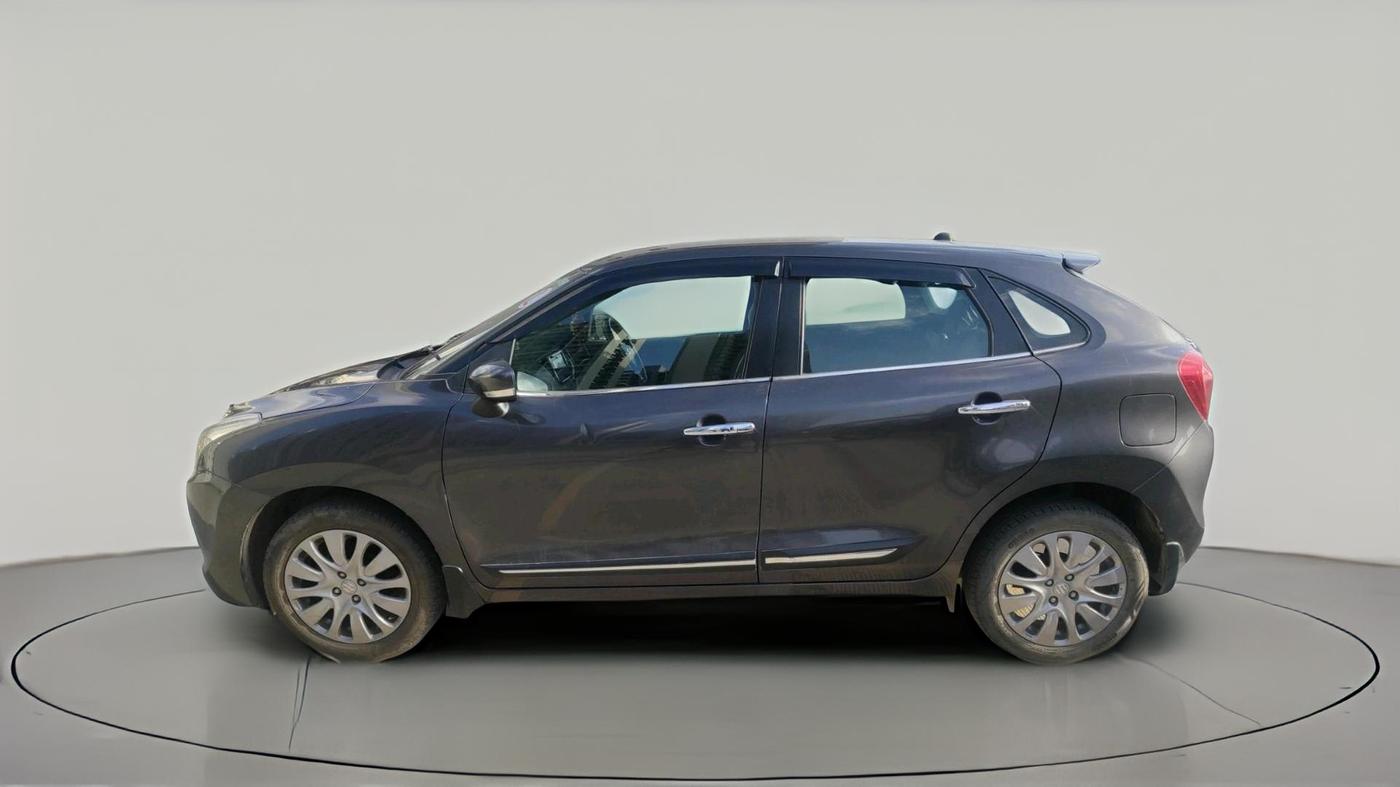 2017 Maruti Baleno ALPHA PETROL 1.2, Petrol, Manual, 23,141 km, exterior