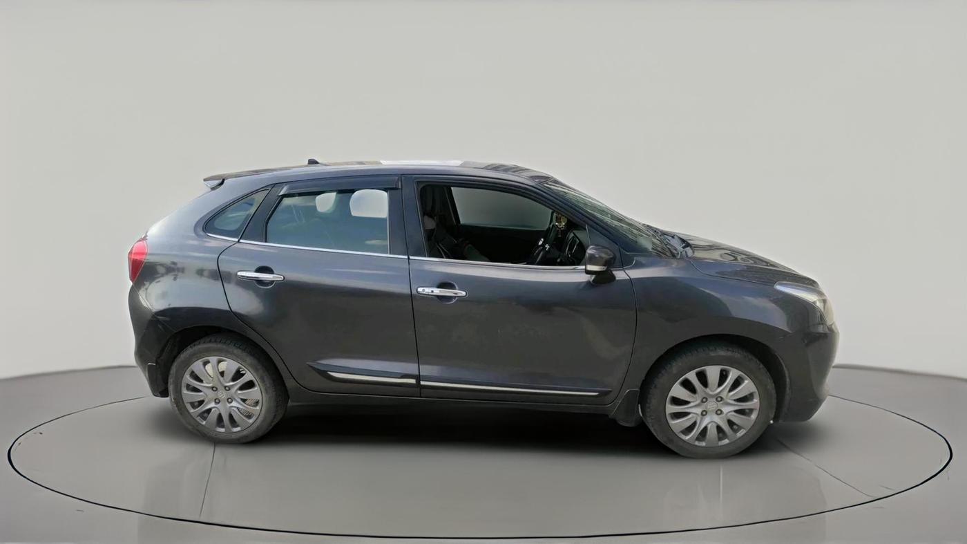 2017 Maruti Baleno ALPHA PETROL 1.2, Petrol, Manual, 23,141 km, exterior