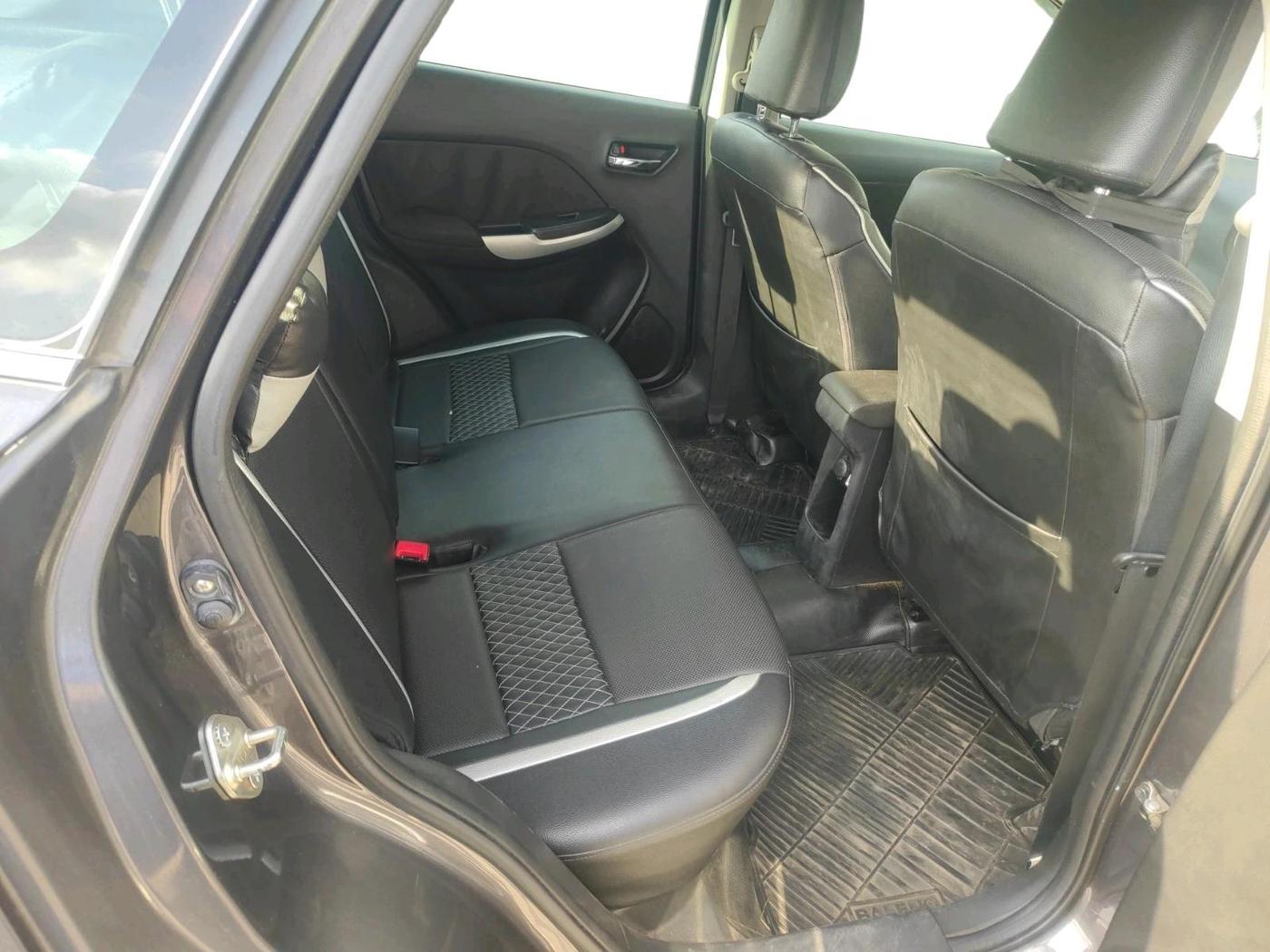 2017 Maruti Baleno ALPHA PETROL 1.2, Petrol, Manual, 23,141 km, interior