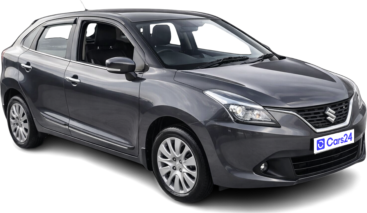 2017 Maruti Baleno - Hatchback - Petrol - Manual - ₹6.10 lakh