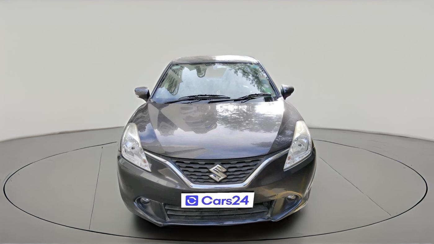 2018 Maruti Baleno ZETA PETROL 1.2, Petrol, Manual, 60,927 km, exterior