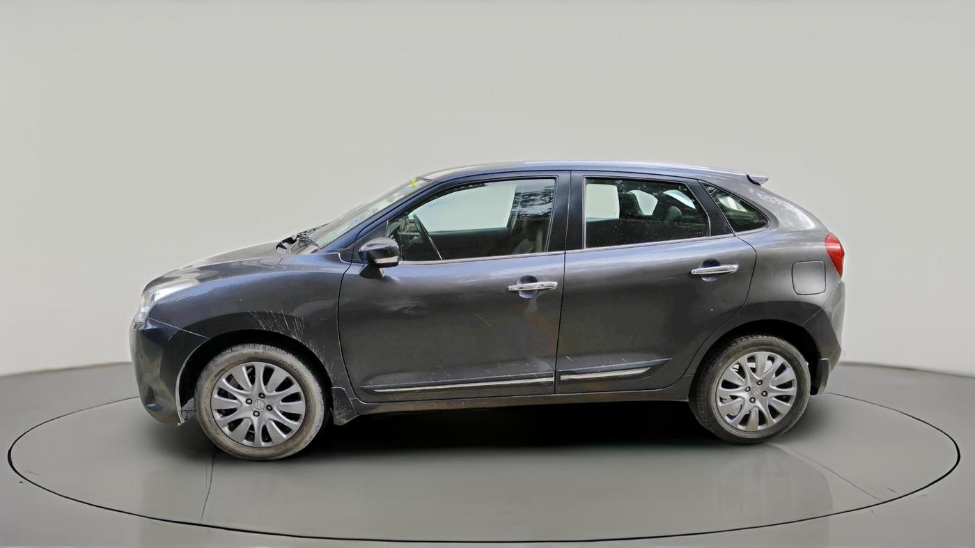 2018 Maruti Baleno ZETA PETROL 1.2, Petrol, Manual, 60,927 km, exterior