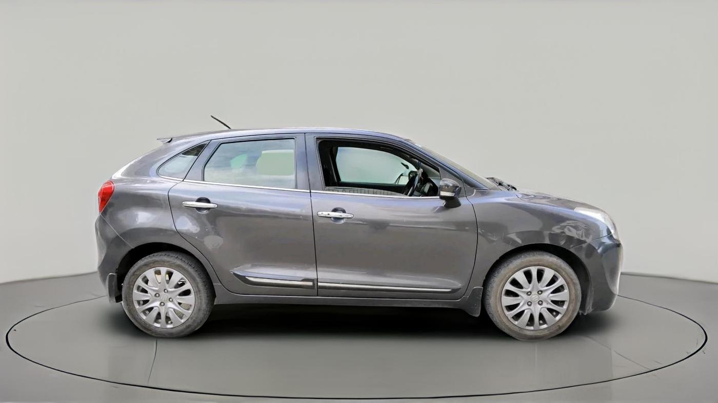 2018 Maruti Baleno ZETA PETROL 1.2, Petrol, Manual, 60,927 km, exterior