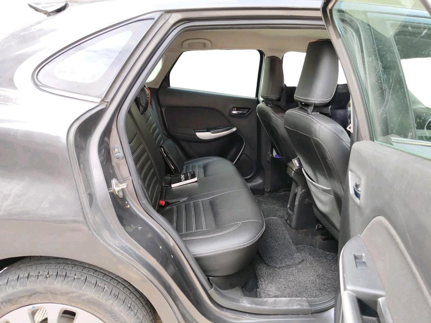 2018 Maruti Baleno ZETA PETROL 1.2, Petrol, Manual, 60,927 km, interior