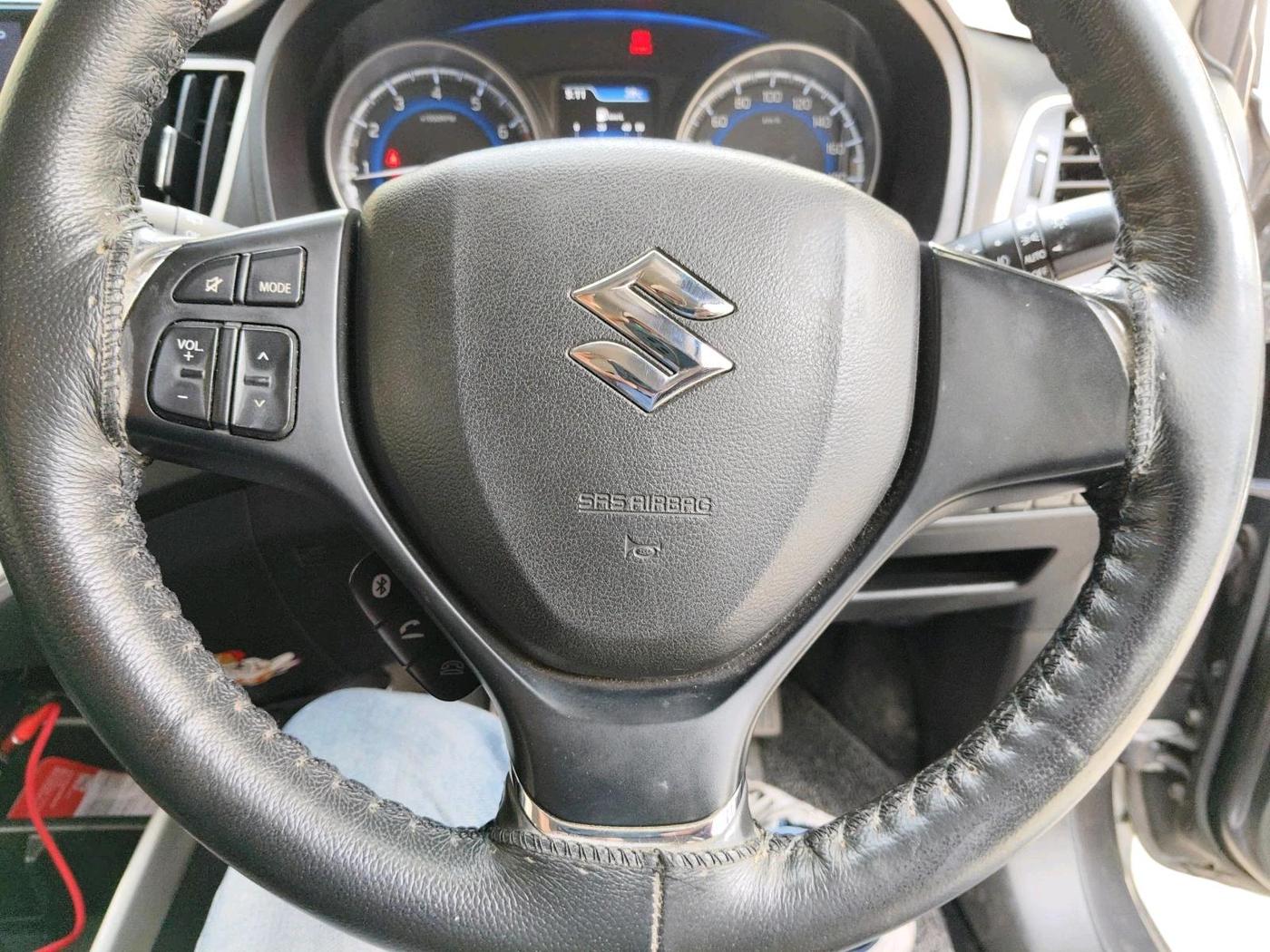 2018 Maruti Baleno ZETA PETROL 1.2, Petrol, Manual, 60,927 km, interior