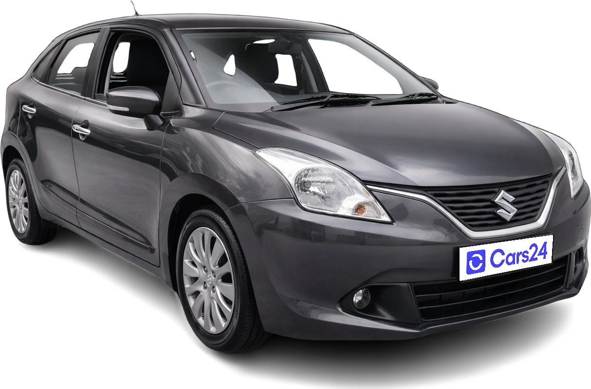 2018 Maruti Baleno - Hatchback - Petrol - Manual - ₹5.61 lakh