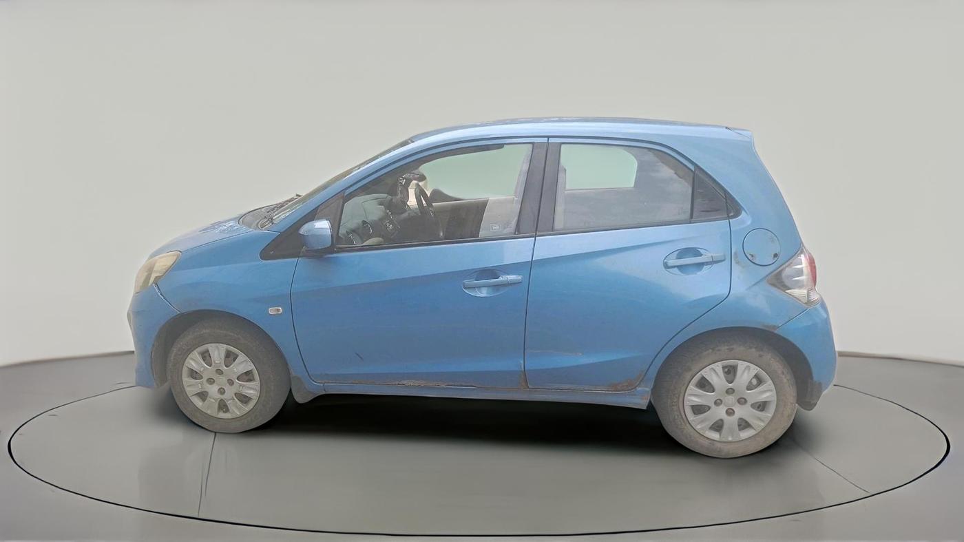 2013 Honda Brio S MT, Petrol, Manual, 22,029 km, exterior