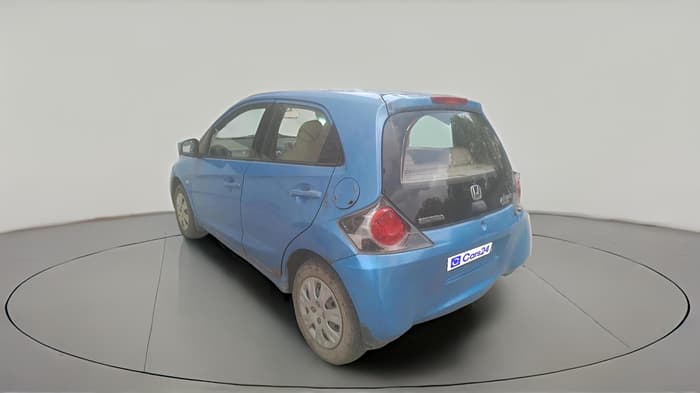 2013 Honda Brio S MT, Petrol, Manual, 22,029 km, exterior