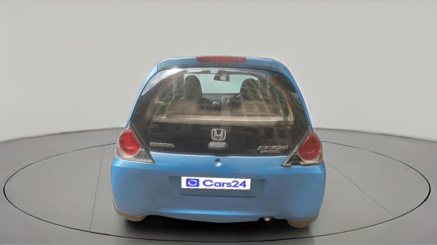 2013 Honda Brio S MT, Petrol, Manual, 22,029 km, exterior