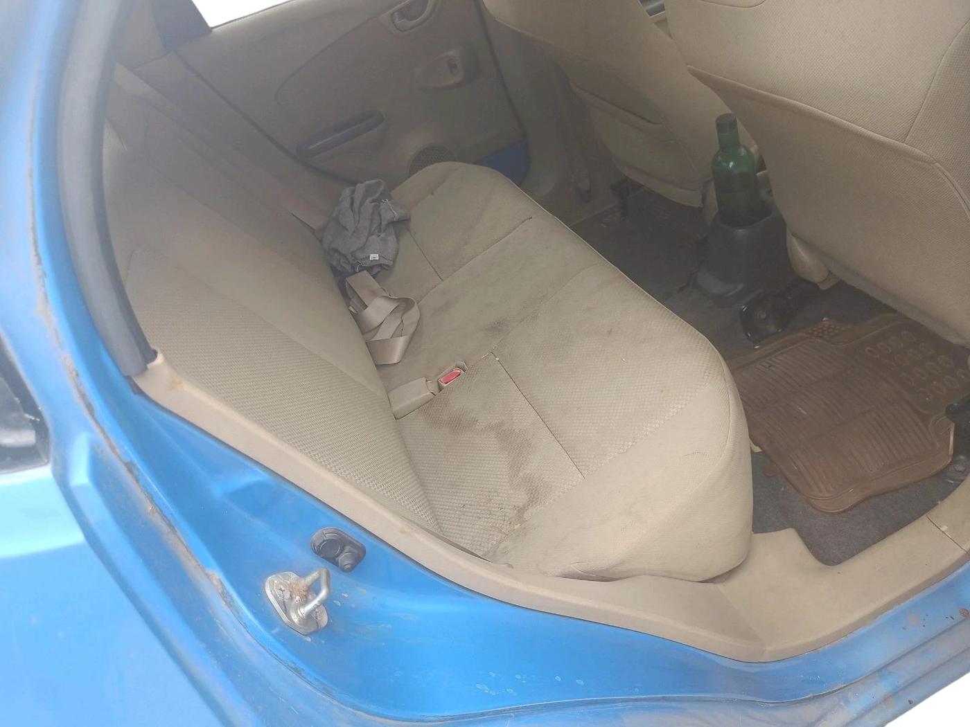 2013 Honda Brio S MT, Petrol, Manual, 22,029 km, interior