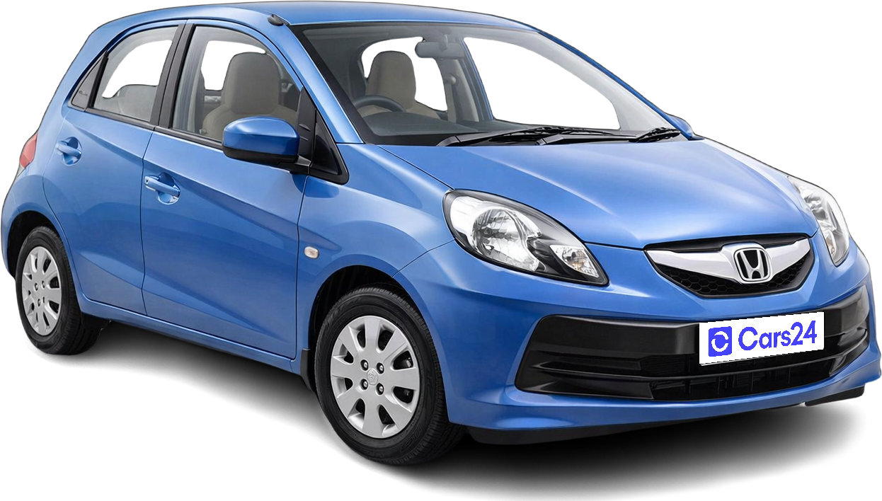 2013 Honda Brio - Hatchback - Petrol - Manual - ₹2.50 lakh