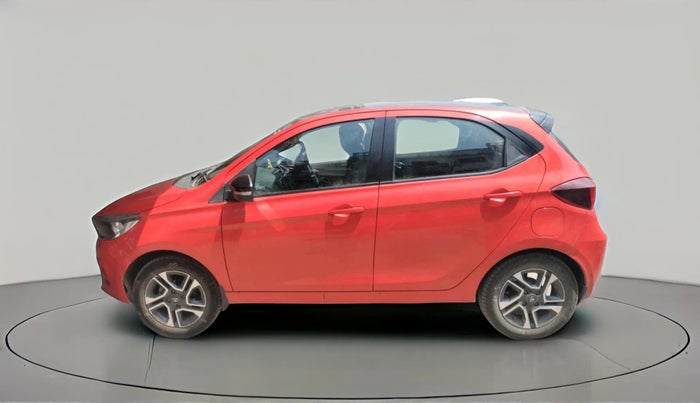 2020 Tata Tiago XZ PLUS DUAL TONE PETROL, Petrol, Manual, 57,631 km, exterior
