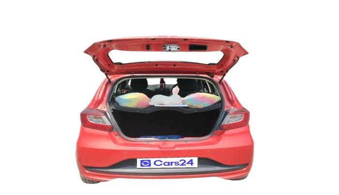 2020 Tata Tiago XZ PLUS DUAL TONE PETROL, Petrol, Manual, 57,631 km, exterior