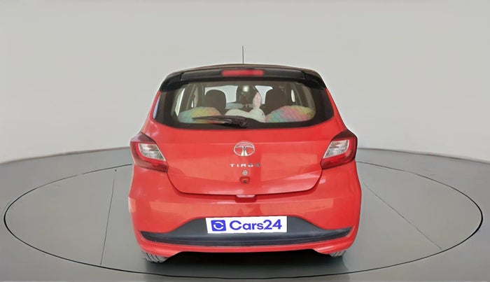 2020 Tata Tiago XZ PLUS DUAL TONE PETROL, Petrol, Manual, 57,631 km, exterior