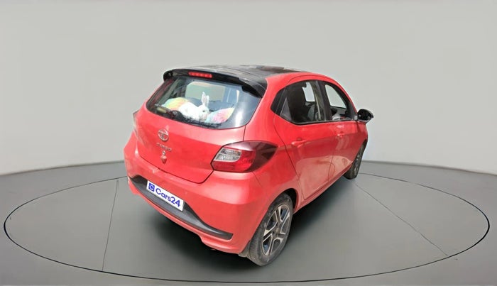 2020 Tata Tiago XZ PLUS DUAL TONE PETROL, Petrol, Manual, 57,631 km, exterior