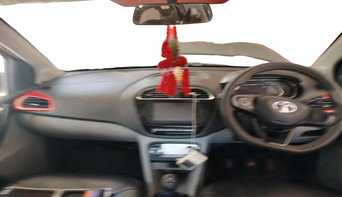 2020 Tata Tiago XZ PLUS DUAL TONE PETROL, Petrol, Manual, 57,631 km, interior