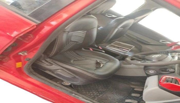 2020 Tata Tiago XZ PLUS DUAL TONE PETROL, Petrol, Manual, 57,631 km, interior