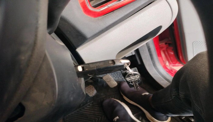 2020 Tata Tiago XZ PLUS DUAL TONE PETROL, Petrol, Manual, 57,631 km, interior