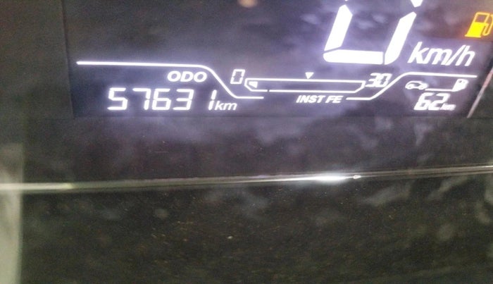 2020 Tata Tiago XZ PLUS DUAL TONE PETROL, Petrol, Manual, 57,631 km, interior