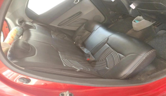 2020 Tata Tiago XZ PLUS DUAL TONE PETROL, Petrol, Manual, 57,631 km, interior