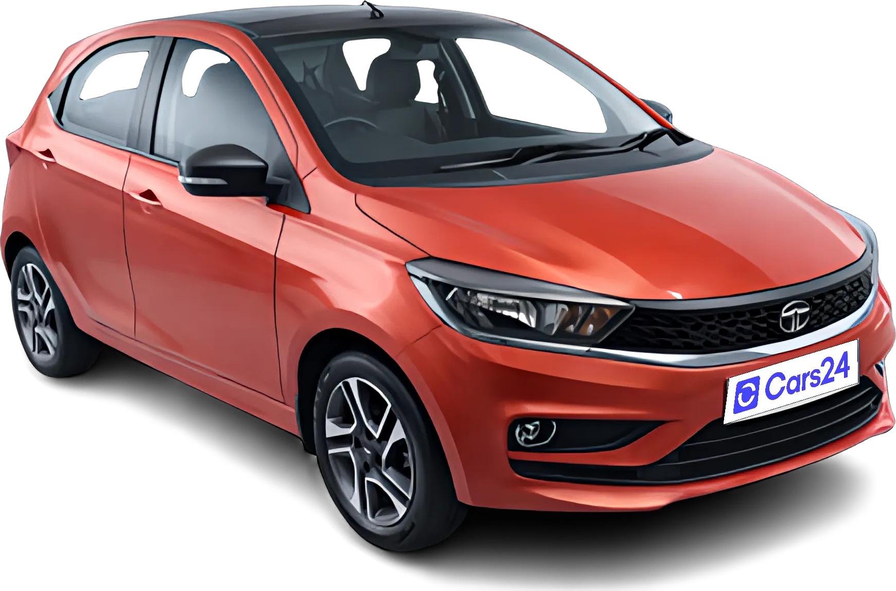 2020 Tata Tiago - Hatchback - Petrol - Manual - ₹5.08 lakh