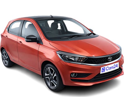 2020 Tata Tiago - Hatchback - Petrol - Manual - ₹5.08 lakh