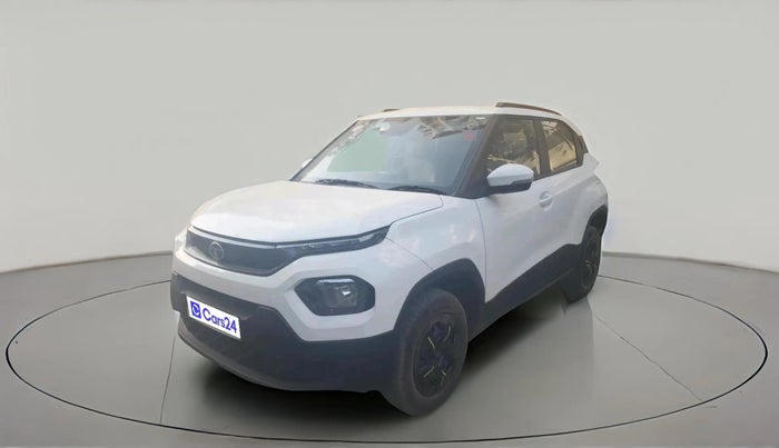 2025 Tata PUNCH Adventure (S), Petrol, Manual, 7,840 km, exterior