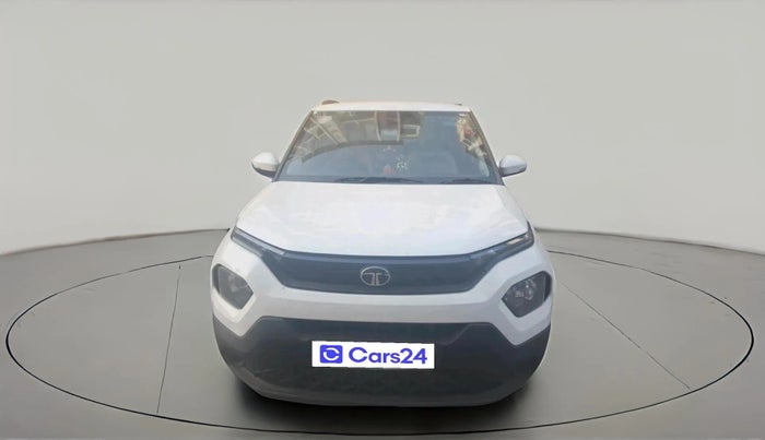 2025 Tata PUNCH Adventure (S), Petrol, Manual, 7,840 km, exterior