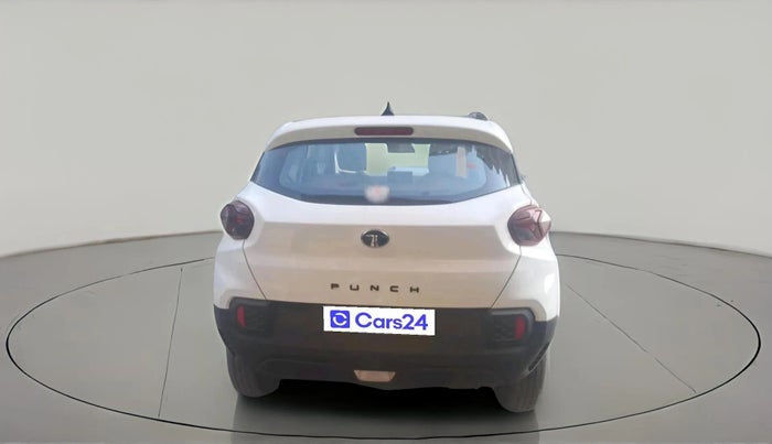 2025 Tata PUNCH Adventure (S), Petrol, Manual, 7,840 km, exterior