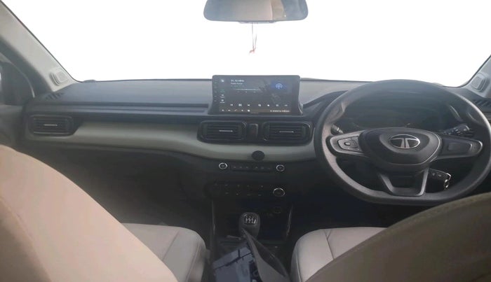 2025 Tata PUNCH Adventure (S), Petrol, Manual, 7,840 km, interior