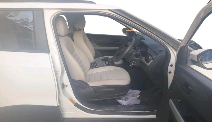 2025 Tata PUNCH Adventure (S), Petrol, Manual, 7,840 km, interior