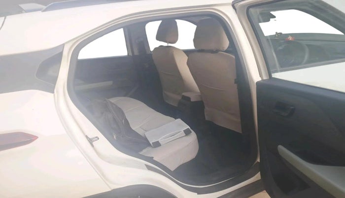 2025 Tata PUNCH Adventure (S), Petrol, Manual, 7,840 km, interior