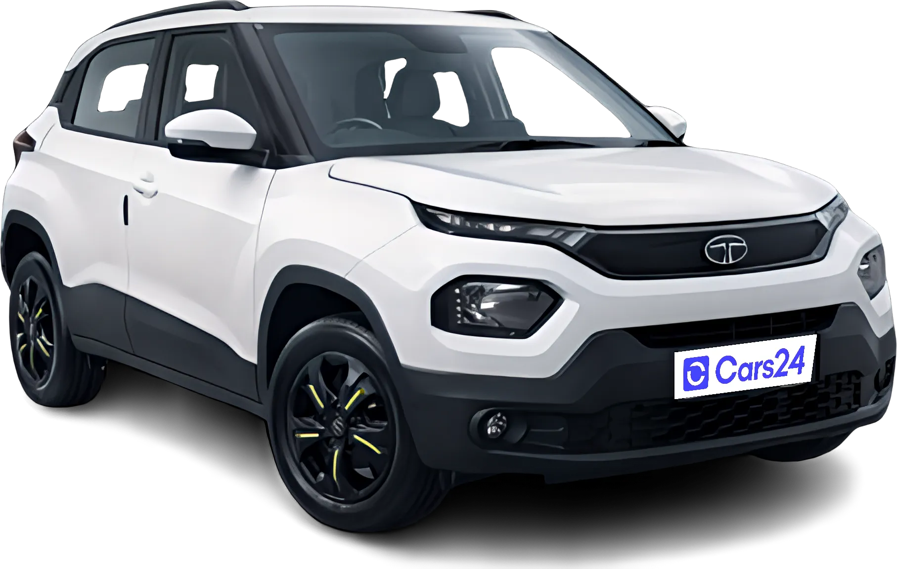 2025 Tata PUNCH - SUV - Petrol - Manual - ₹7.80 lakh