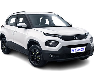 2025 Tata PUNCH - SUV - Petrol - Manual - ₹7.80 lakh