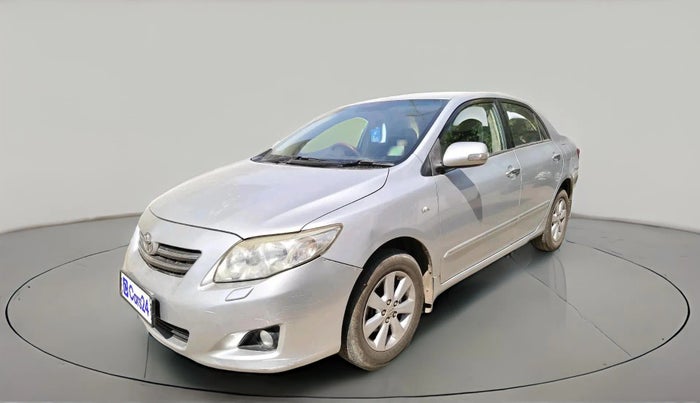 2011 Toyota Corolla Altis VL AT PETROL, Petrol, Automatic, 1,15,088 km, exterior
