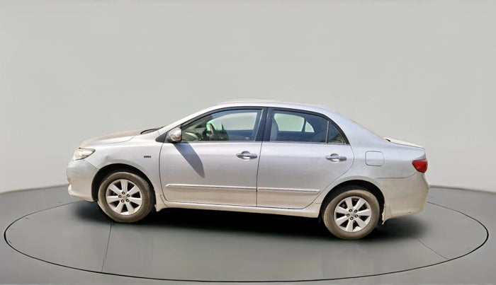 2011 Toyota Corolla Altis VL AT PETROL, Petrol, Automatic, 1,15,088 km, exterior