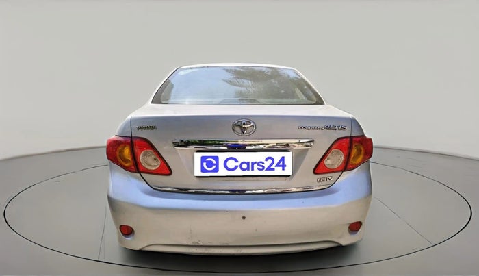 2011 Toyota Corolla Altis VL AT PETROL, Petrol, Automatic, 1,15,088 km, exterior