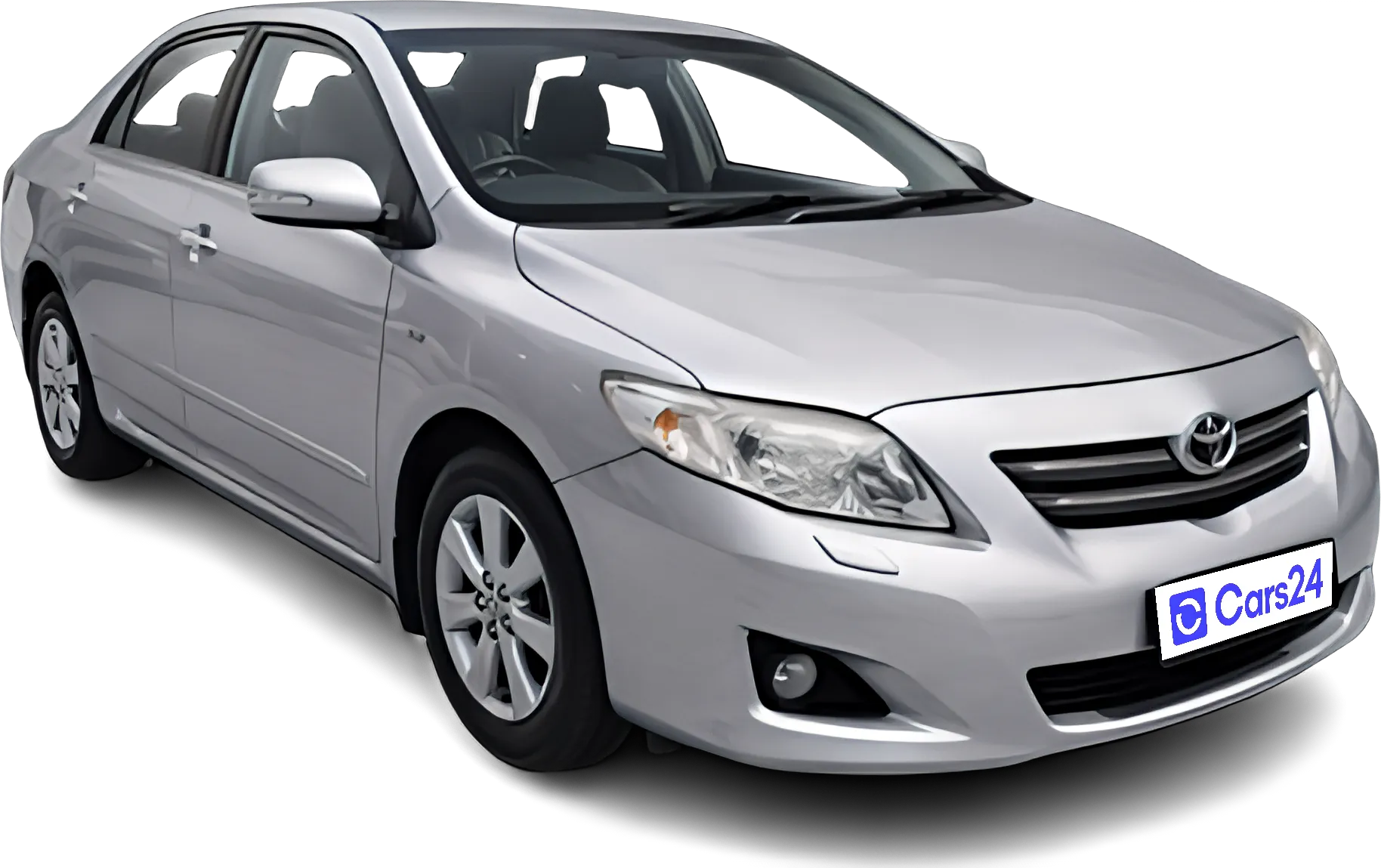 2011 Toyota Corolla Altis - Sedan - Petrol - Automatic - ₹3.46 lakh