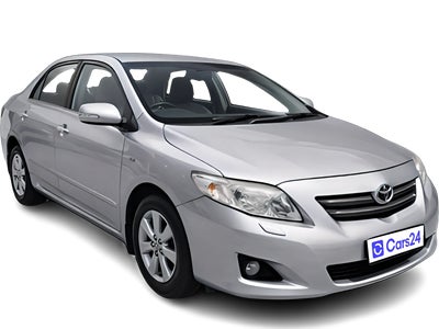 2011 Toyota Corolla Altis - Sedan - Petrol - Automatic - ₹3.46 lakh