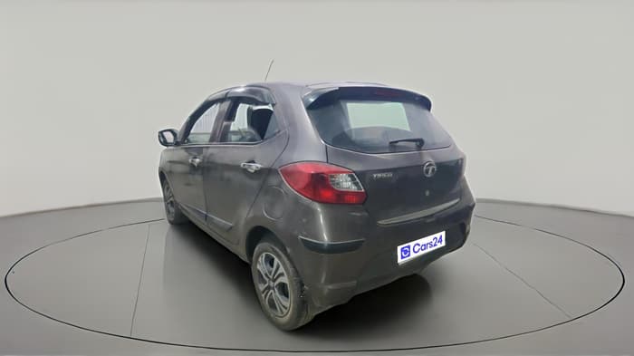 2019 Tata Tiago XZ PETROL, Petrol, Manual, 15,009 km, exterior