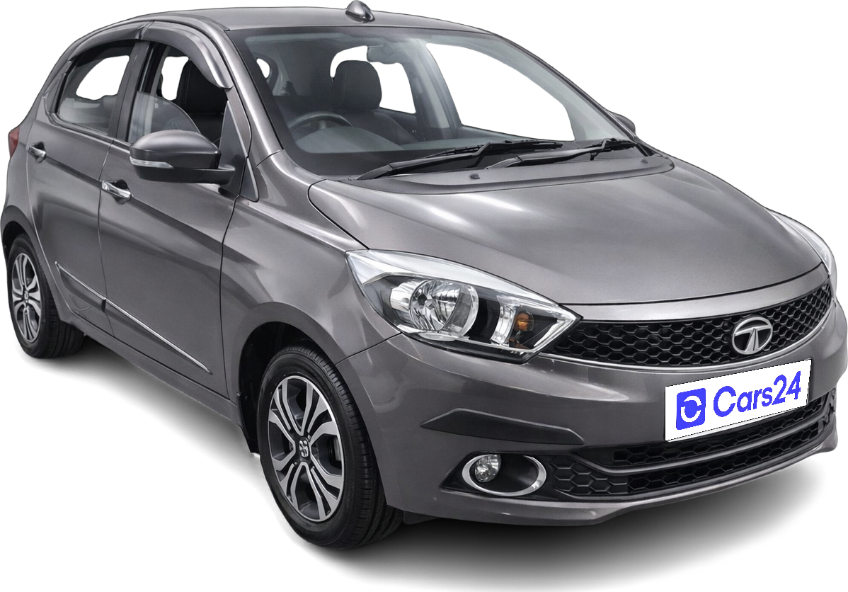 2019 Tata Tiago - Hatchback - Petrol - Manual - ₹4.00 lakh