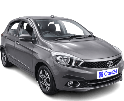 2019 Tata Tiago - Hatchback - Petrol - Manual - ₹4.00 lakh