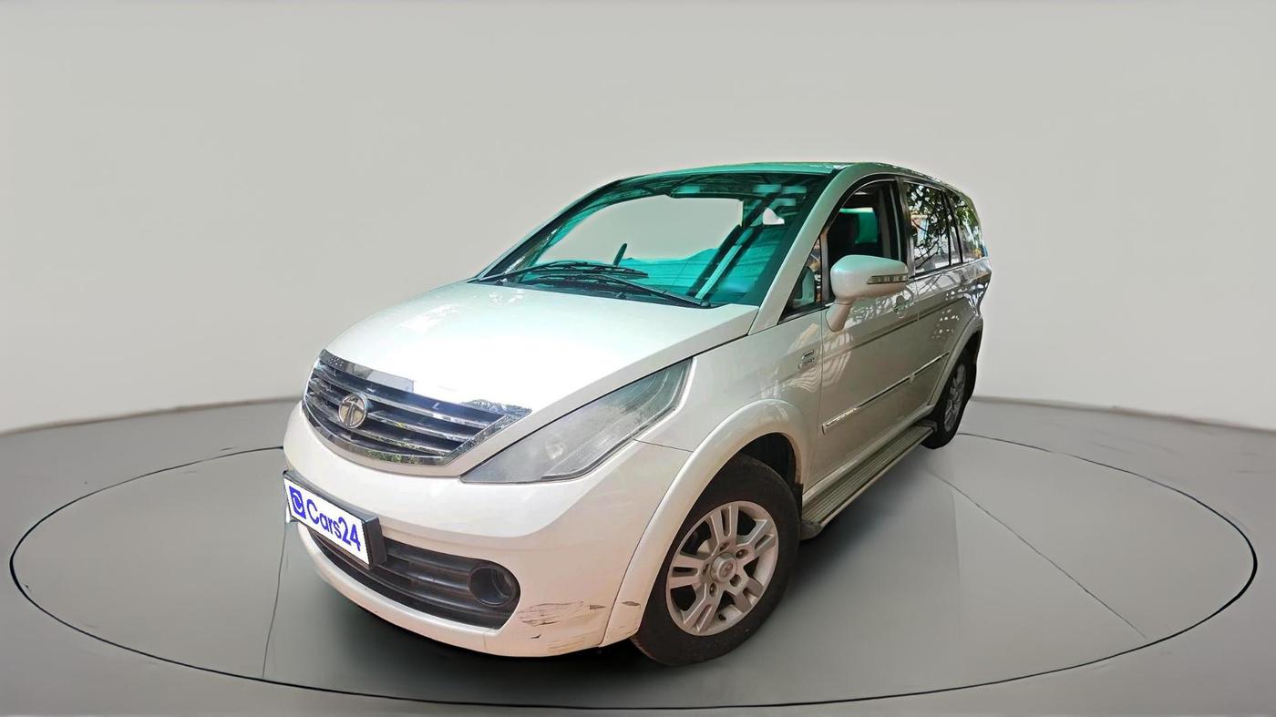 2014 Tata Aria PLEASURE 4X2, Diesel, Manual, 22,821 km, exterior