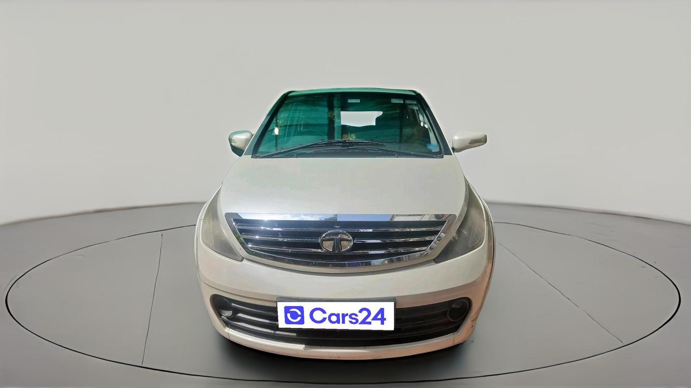 2014 Tata Aria PLEASURE 4X2, Diesel, Manual, 22,821 km, exterior